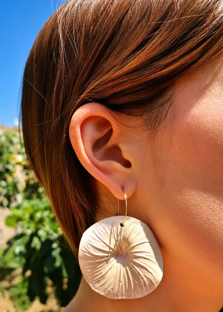 Pendientes Nora