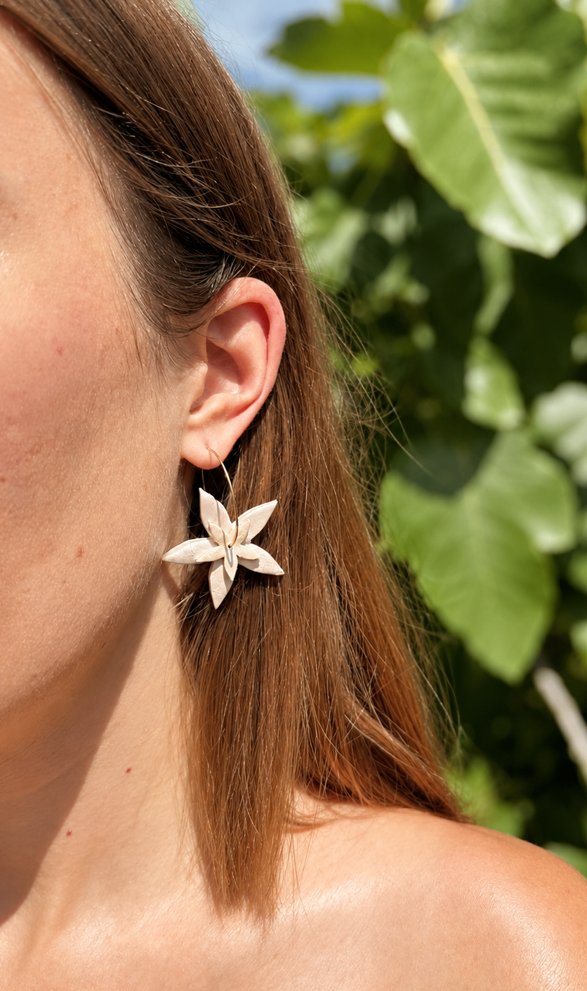 Pendientes Serena