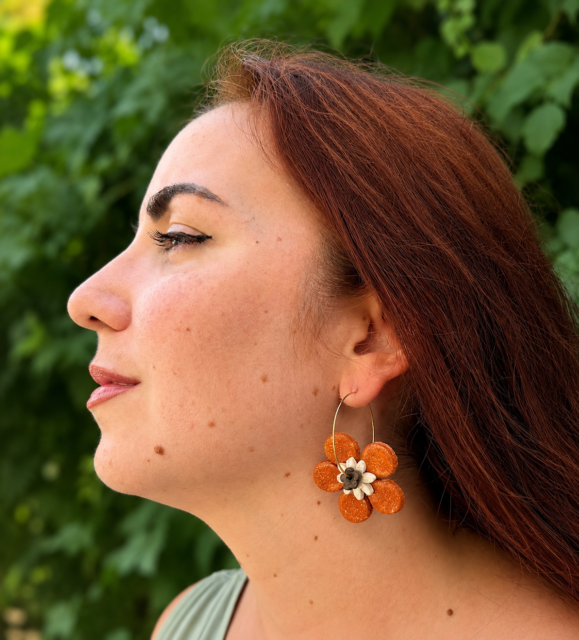 Pendientes Mina