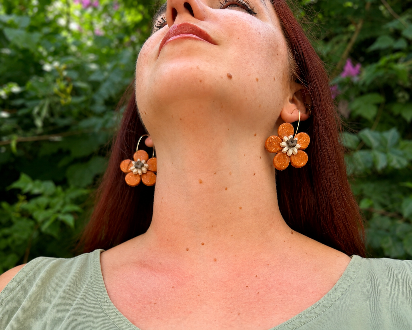 Pendientes Mina