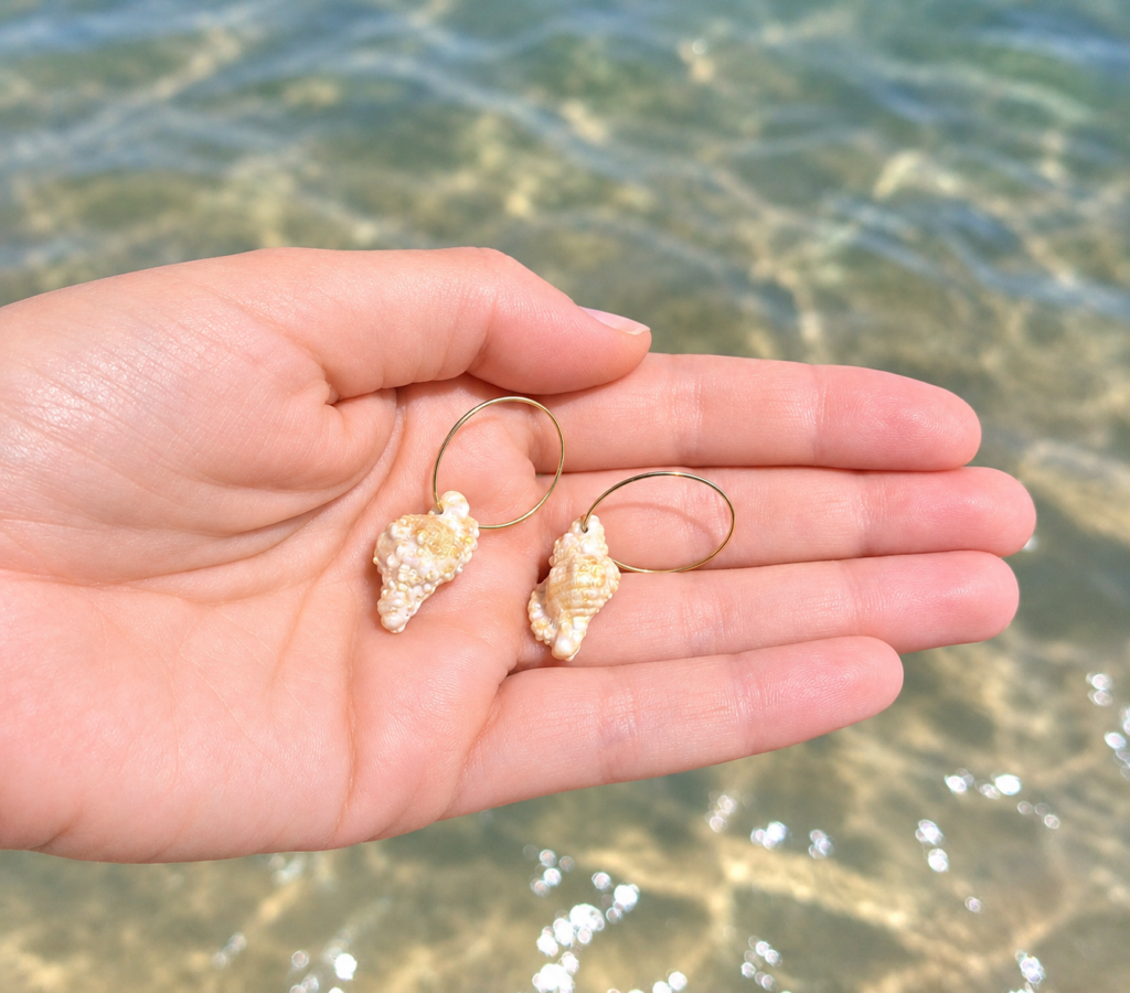 Pendientes Nerea